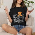 The Scoop Dog T-Shirt — Cute Canine Creamery Tee