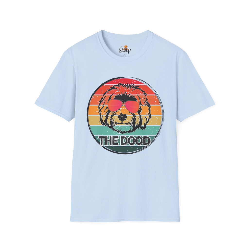 The Dood Retro Dog T-Shirt