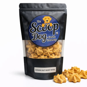 Banana Nut Buddy Bites