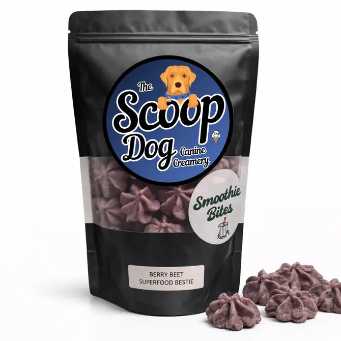 Berry Beet Superfood Blend - Smoothie Bites