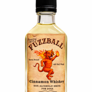 Fuzzball Dog Whiskey