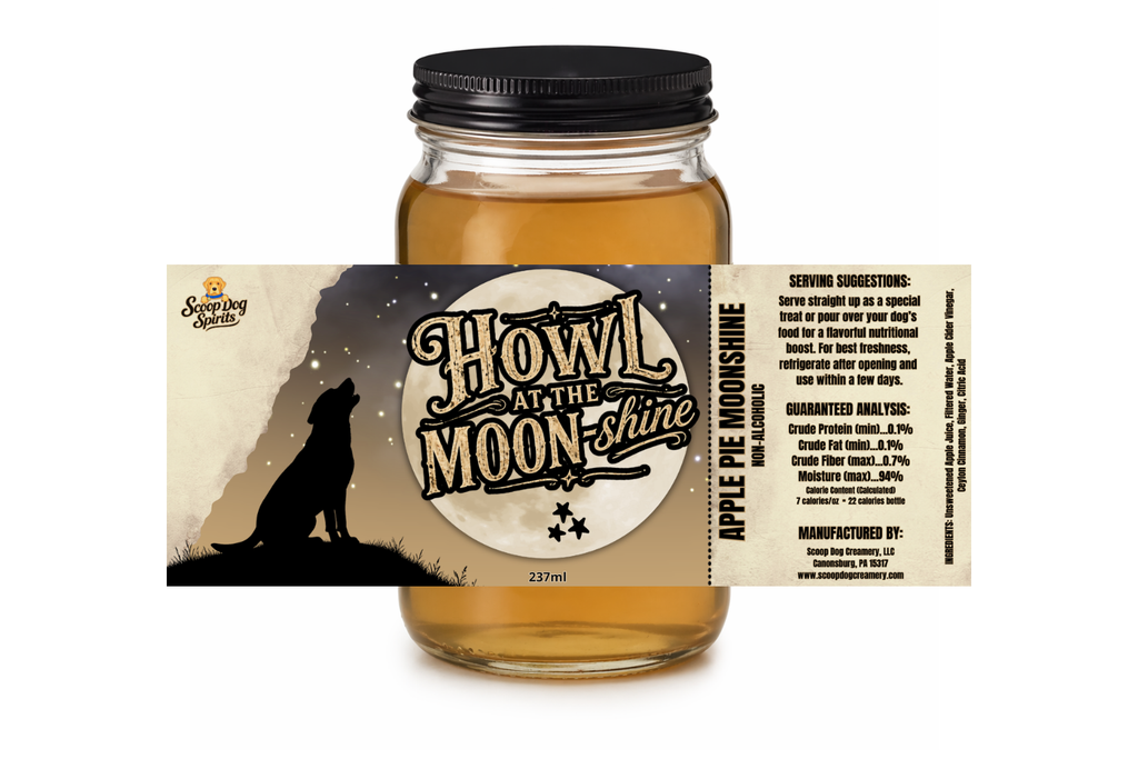 Scoop Dog Spirits Full Flight