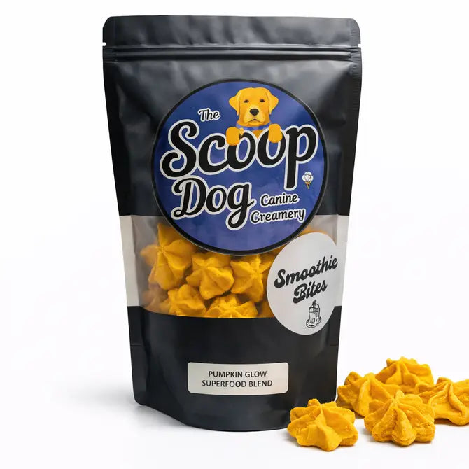 Pumpkin Glow Superfood Blend - Smoothie Bites