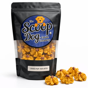 Loaded Pup-tato Bites