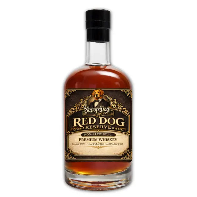Red Dog Reserve - Dog Whiskey
